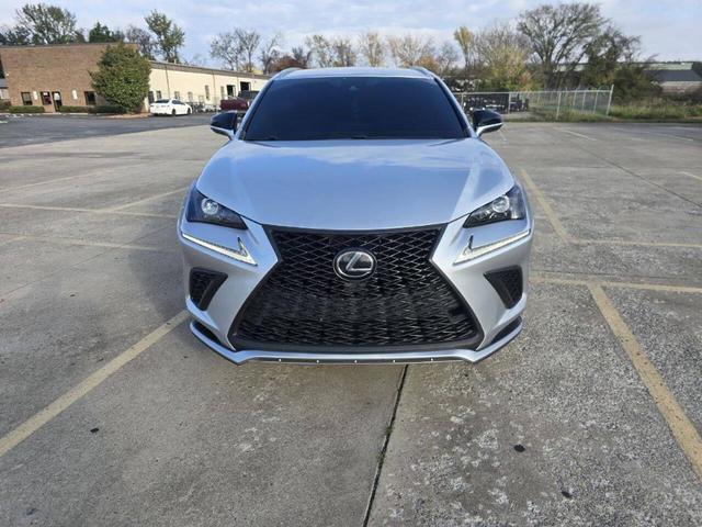 2019 lexus nx 300 f sport