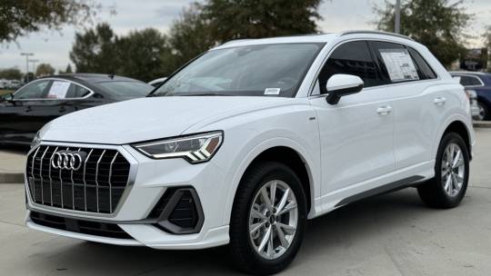 2025 Audi Q3