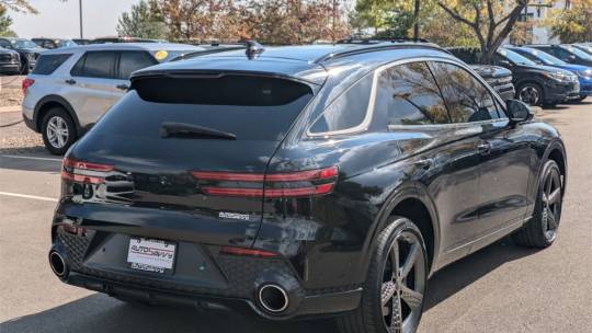 2022 Genesis GV70