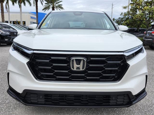 2024 honda cr-v ex-l 2wd