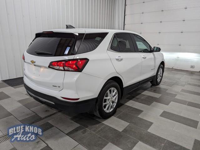 2023 chevrolet equinox 1lt