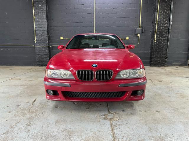 2000 bmw m5 base