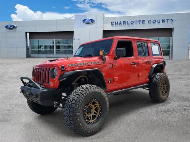 2021 jeep wrangler unlimited rubicon 392