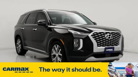 2020 Hyundai Palisade