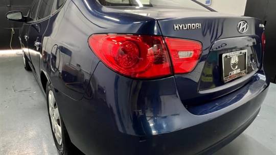 2008 Hyundai Elantra