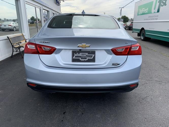 used 2017 chevrolet malibu lt w/ 1lt cadiz, ky 42211 for sale in blue spring, kentucky