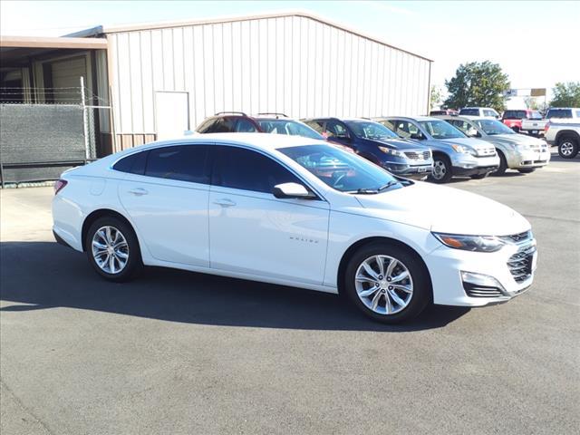 2019 chevrolet malibu lt