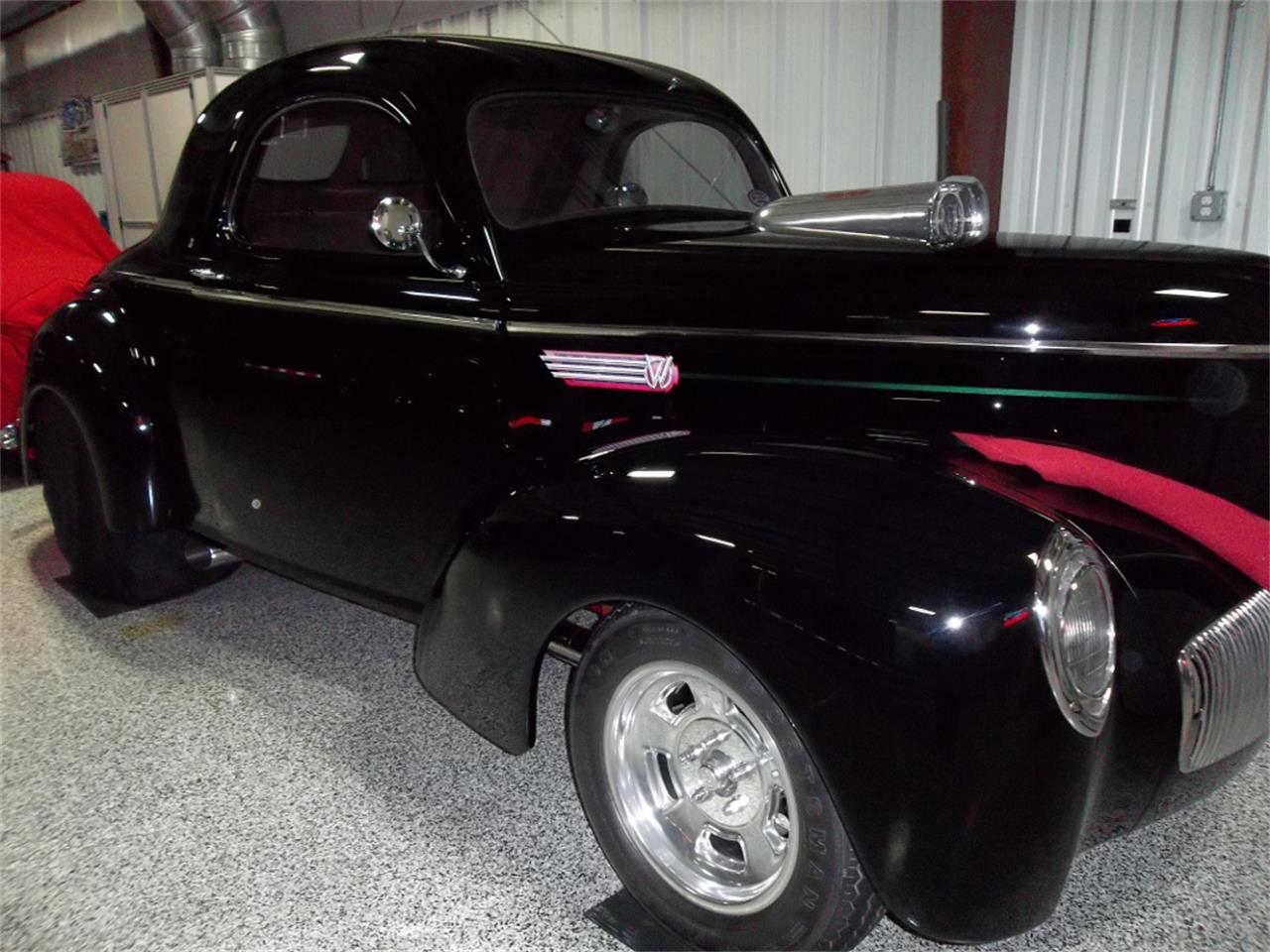 willys 2-dr coupe