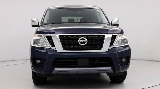 2019 Nissan Armada