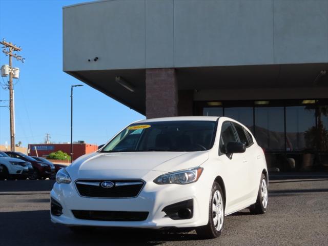 2019 subaru impreza 2.0i