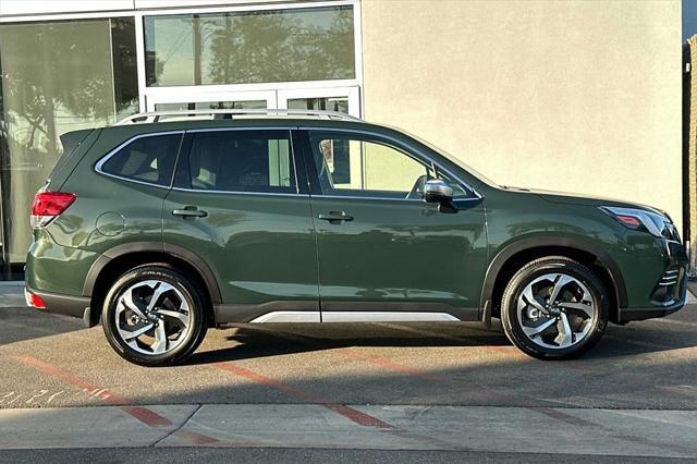 2023 subaru forester touring