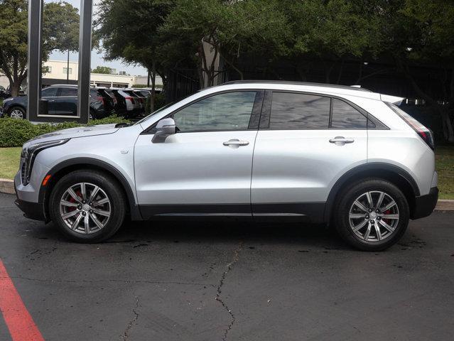 2021 cadillac xt4 sport