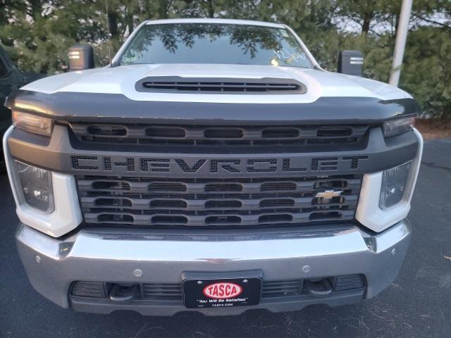 2022 chevrolet silverado 2500 wt