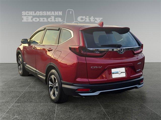 2021 honda cr-v
