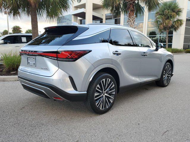 2023 lexus rx 350 base