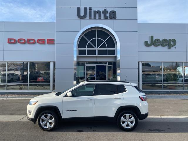 2021 jeep compass latitude