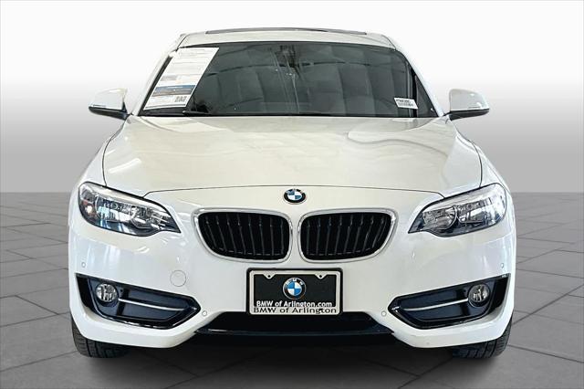 2017 bmw 230 230i