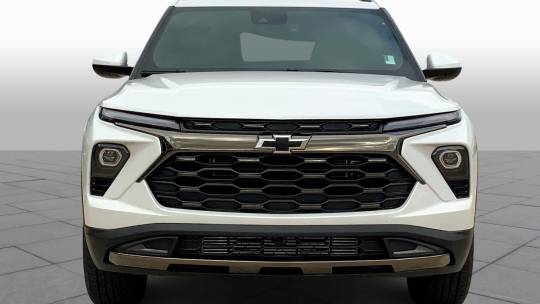2025 Chevrolet TrailBlazer