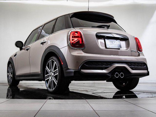 2022 mini hardtop cooper s
