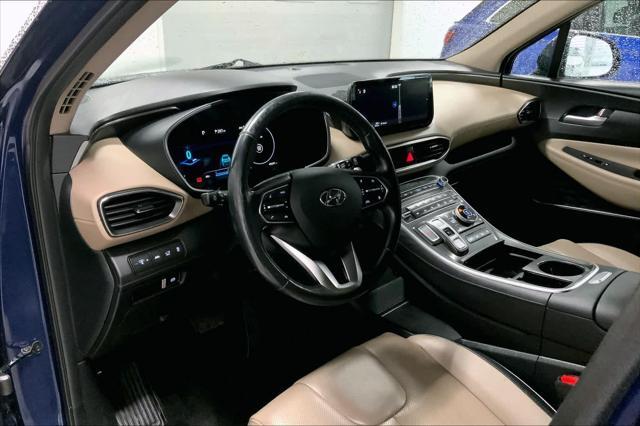 2022 hyundai santa fe limited