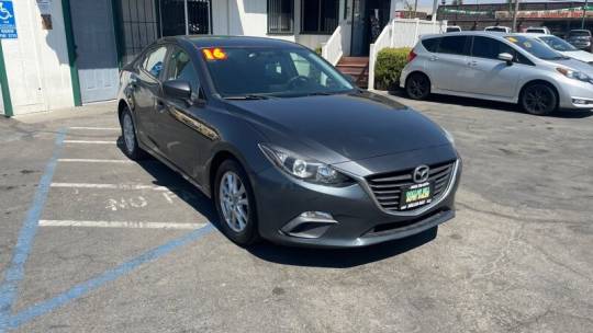 2016 Mazda