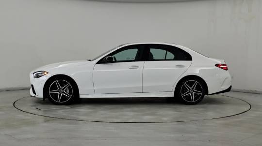 2023 Mercedes-Benz C-Class