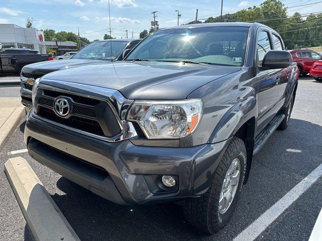 2015 toyota tacoma trd pro