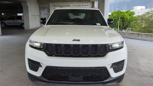 2024 Jeep Grand Cherokee