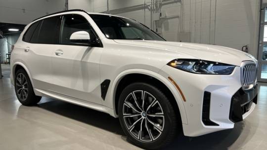 2024 bmw x5 xdrive50e