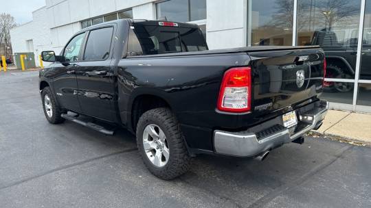 2019 RAM 1500