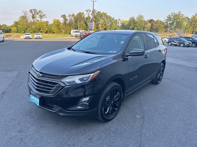 2021 chevrolet equinox 1lt