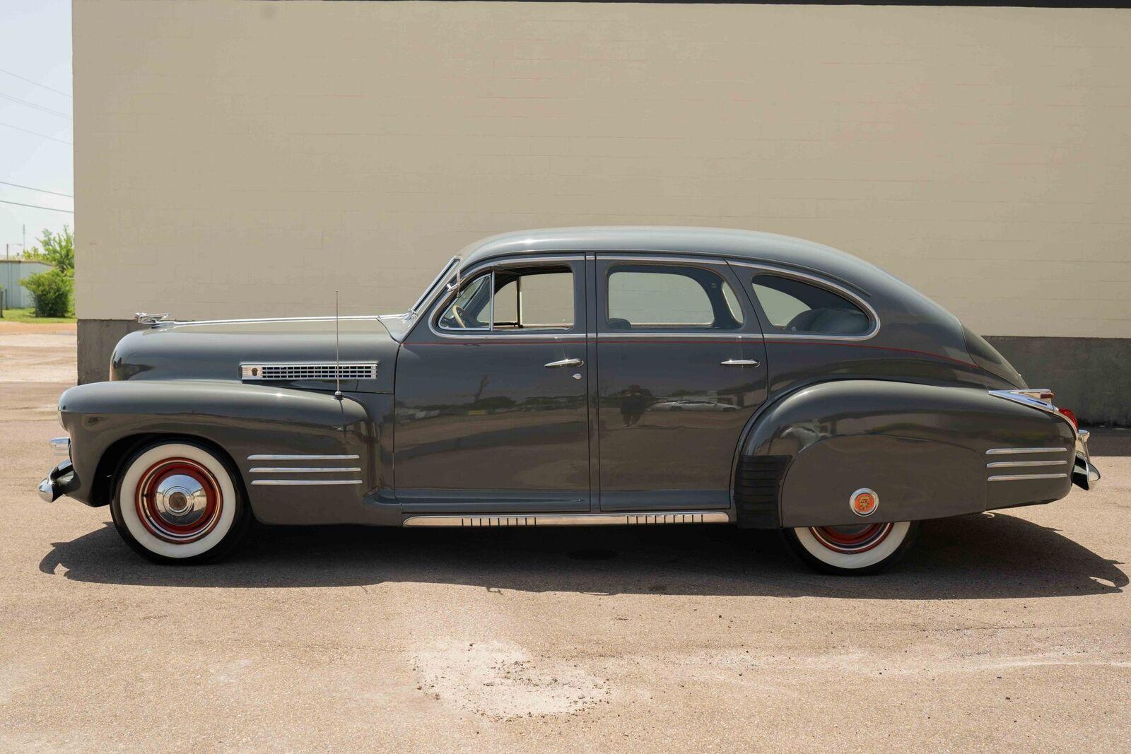 1941 cadillac series 61 with 25281 miles available now