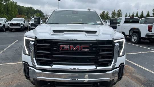 2024 GMC Sierra 3500hd