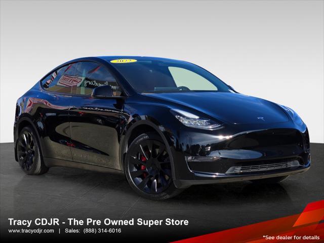 2022 tesla model y long range dual motor all-wheel drive