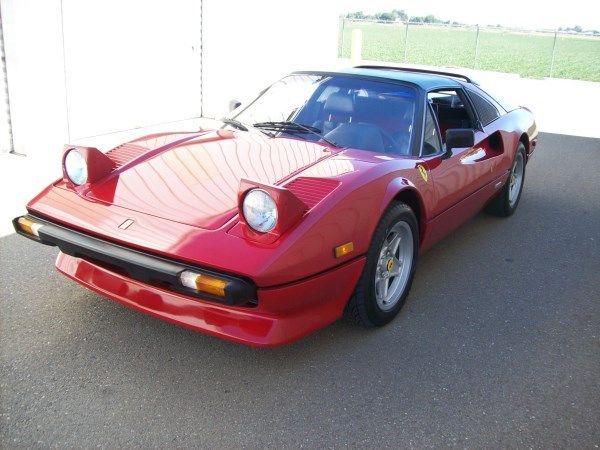 1982 ferrari 308 gtsi