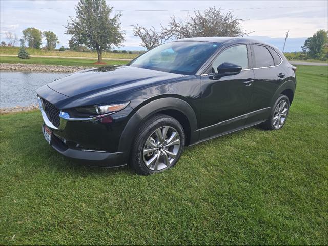 2021 mazda cx-30 select