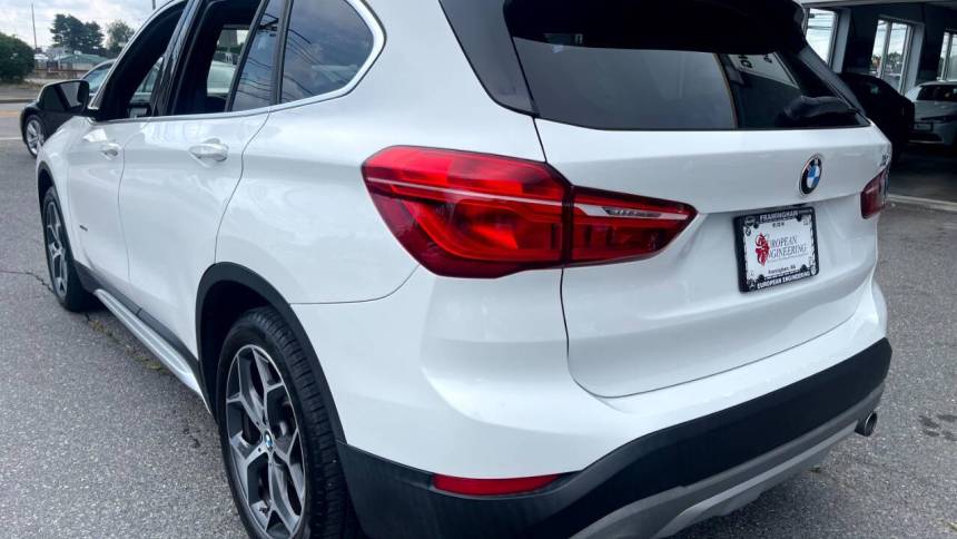 2018 bmw x1 xdrive28i