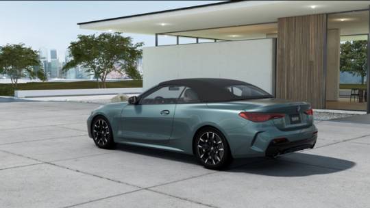 2025 BMW 4 series