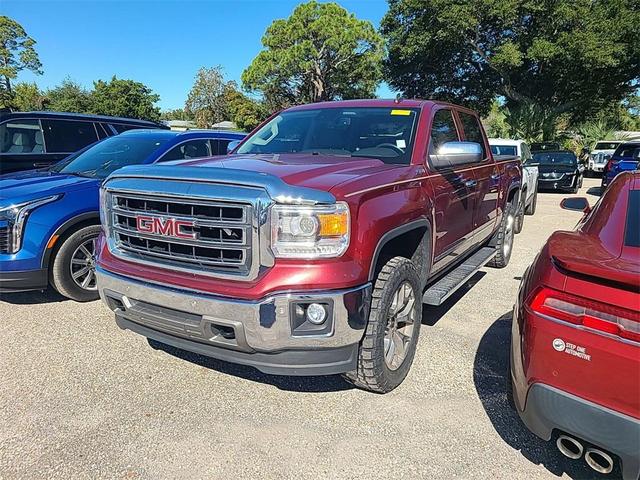 2014 gmc sierra 1500 slt