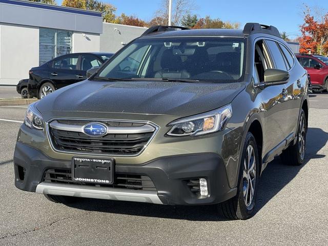 2022 subaru outback limited