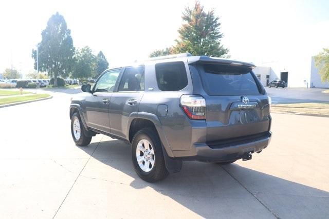 2023 toyota 4runner sr5