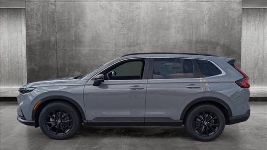 2025 Honda CR-V