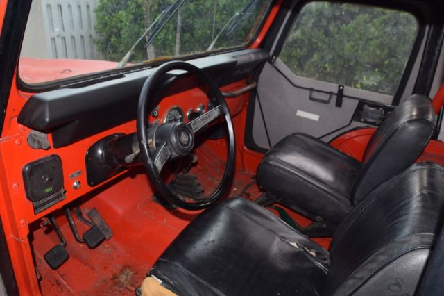 jeep cj - cj5 cj 5 cj-5