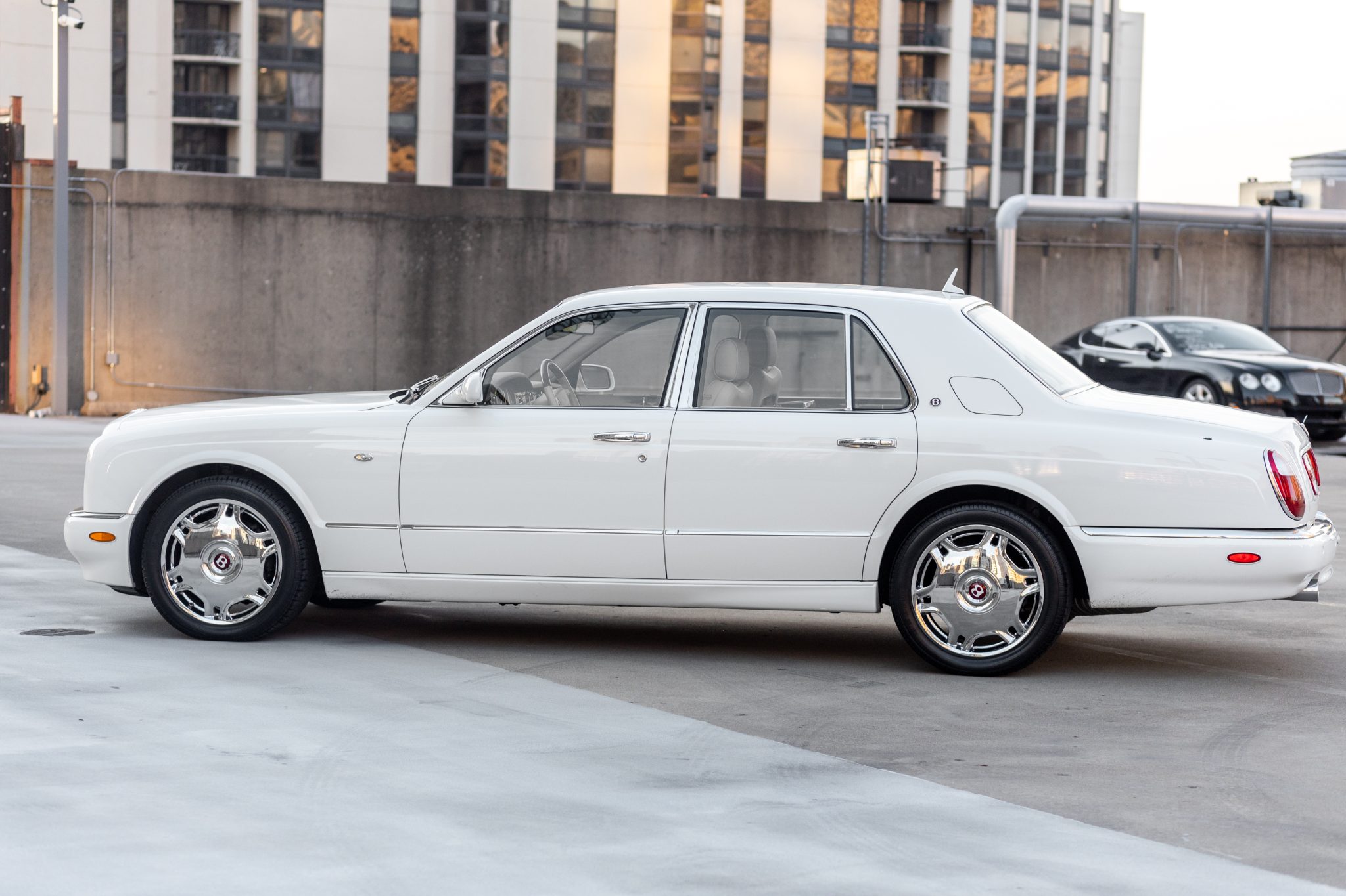 2007 bentley arnage r
