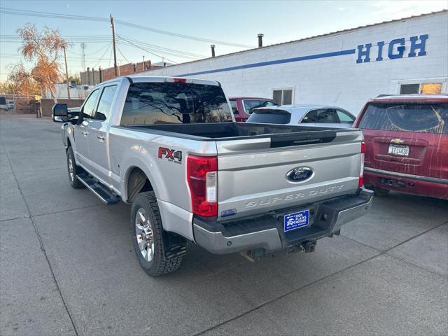 2019 ford f-250 lariat