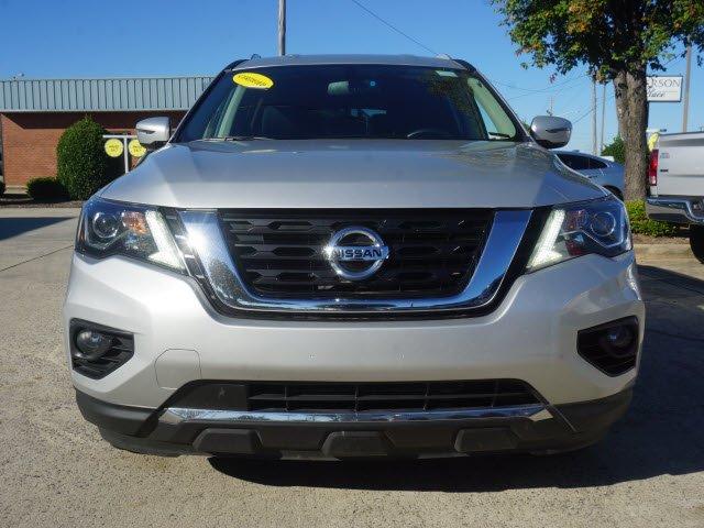 used 2018 nissan pathfinder sv rock hill, sc 29730 for sale in rock hill, south carolina