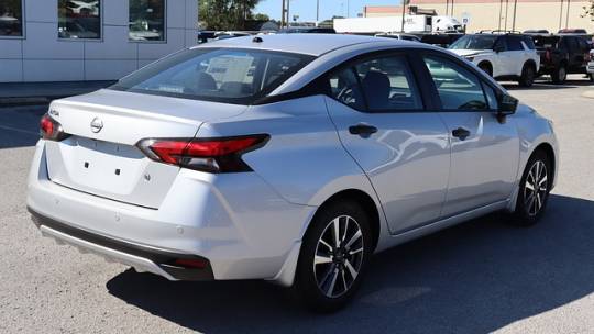 2024 Nissan Versa s