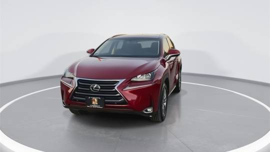 2015 Lexus NX
