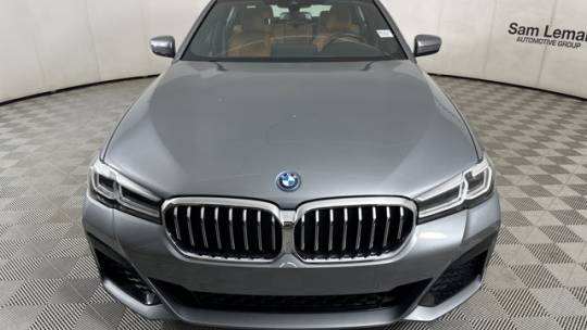2023 BMW 5 series