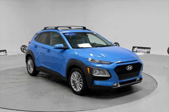 2021 hyundai kona sel plus